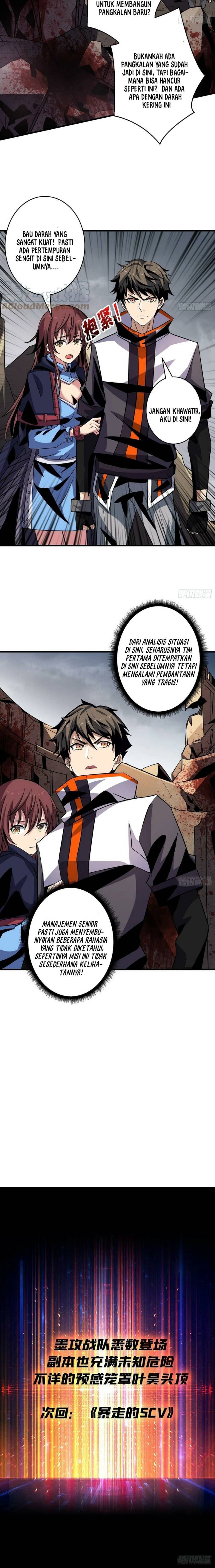 King Account At The Start Chapter 125 Halaman 9