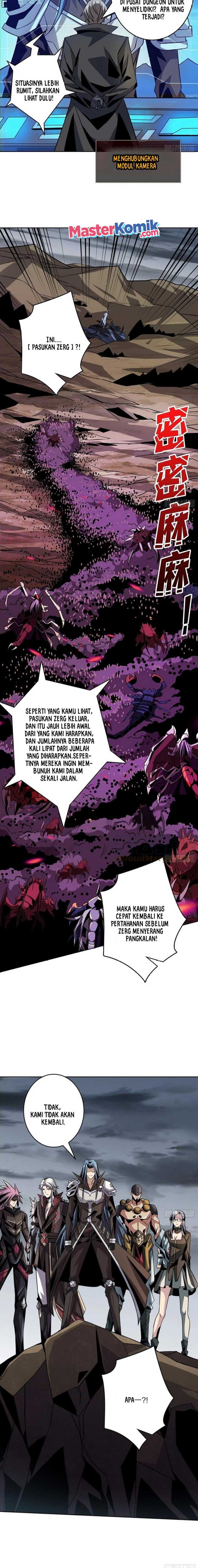 King Account At The Start Chapter 128 Halaman 7
