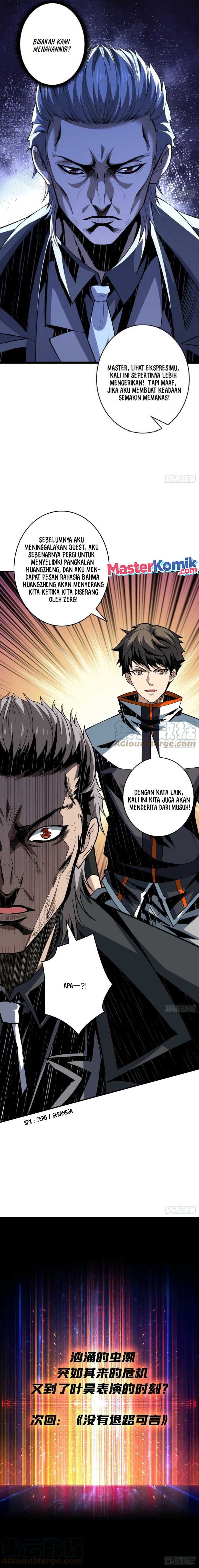 King Account At The Start Chapter 128 Halaman 11