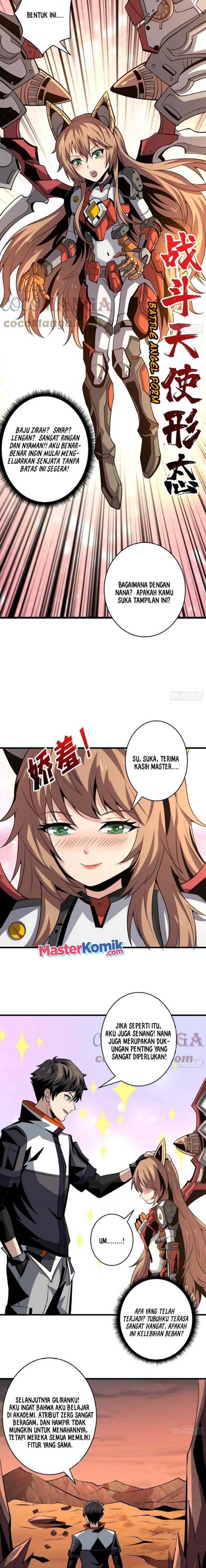 King Account At The Start Chapter 130 Halaman 8