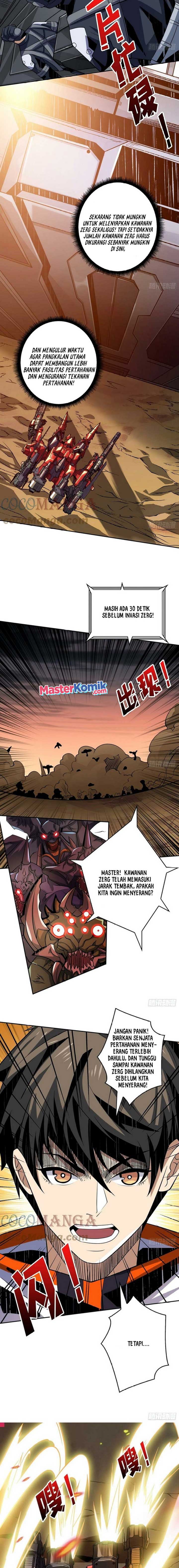 King Account At The Start Chapter 131 Halaman 5