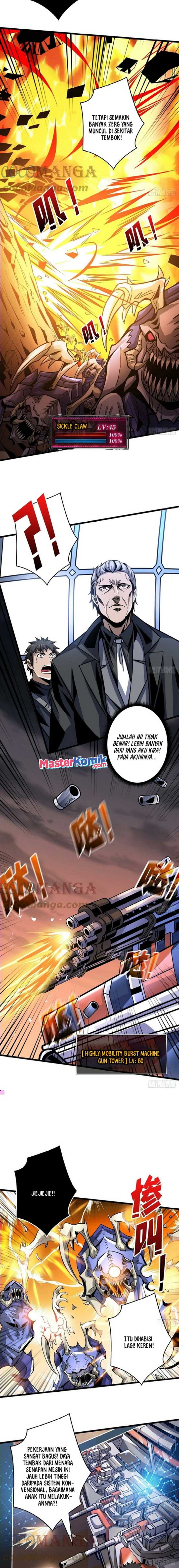 King Account At The Start Chapter 131 Halaman 7