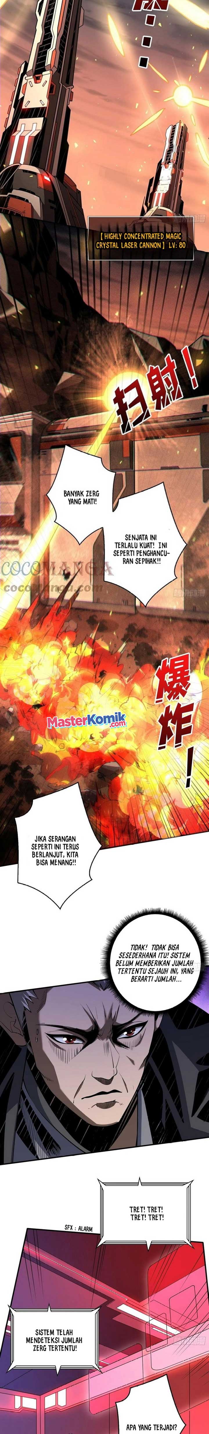 King Account At The Start Chapter 131 Halaman 10