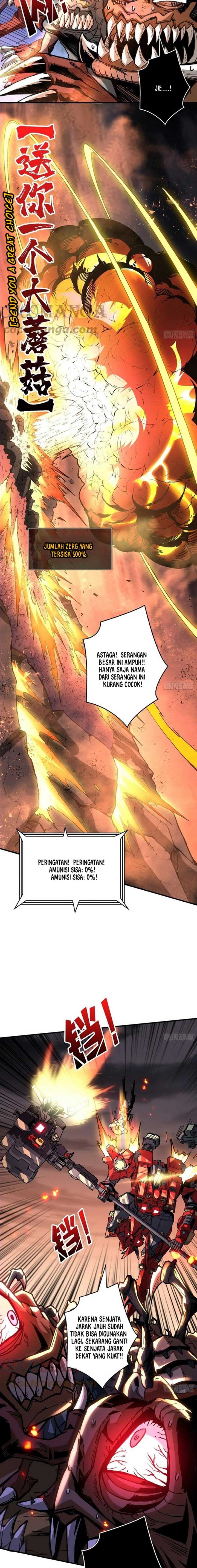 King Account At The Start Chapter 132 Halaman 6