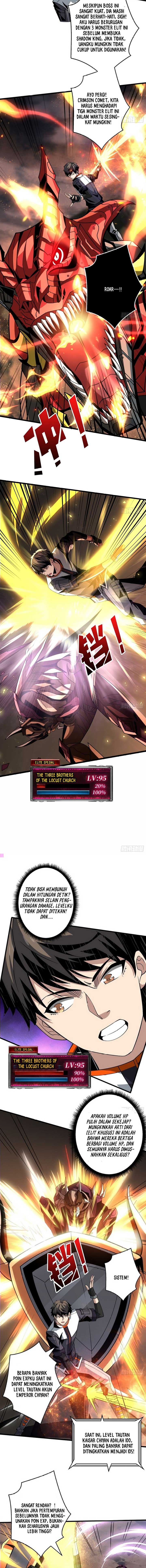 King Account At The Start Chapter 134 Halaman 10