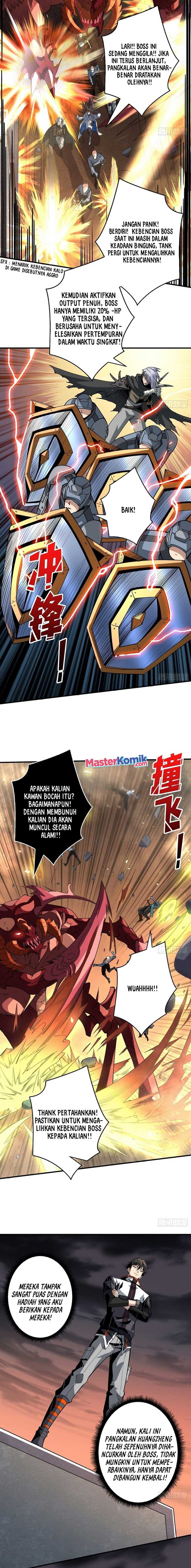 King Account At The Start Chapter 138 Halaman 6