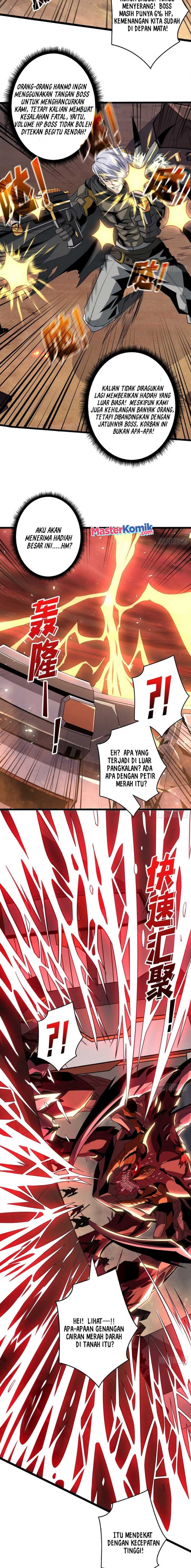King Account At The Start Chapter 138 Halaman 8