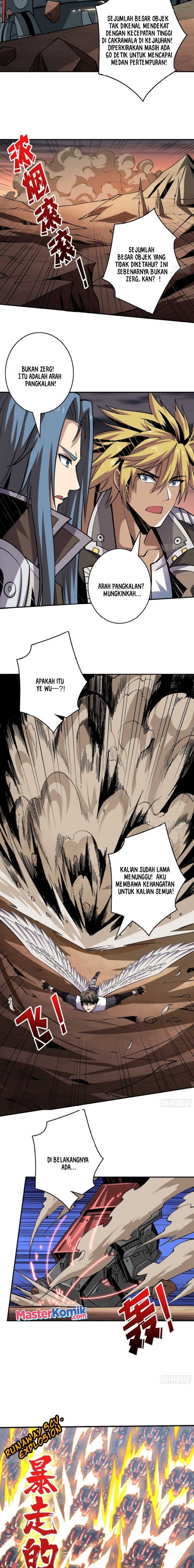King Account At The Start Chapter 140 Halaman 9