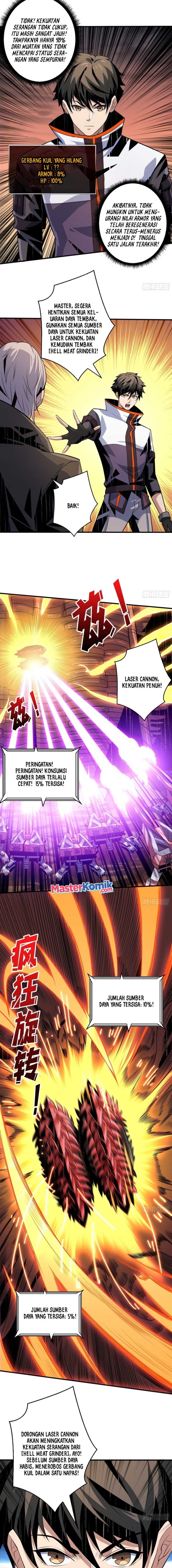 King Account At The Start Chapter 143 Halaman 9