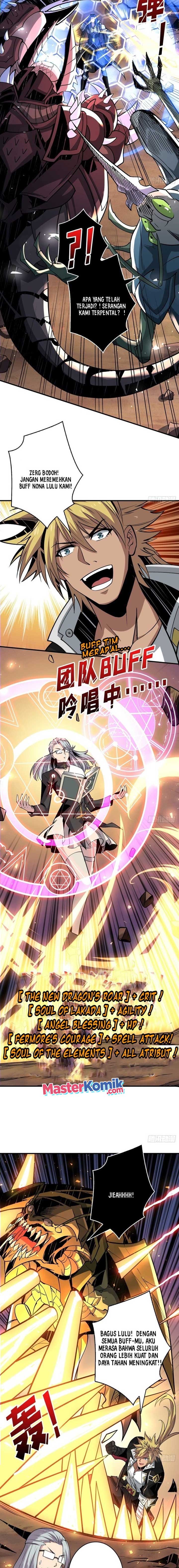 King Account At The Start Chapter 144 Halaman 5