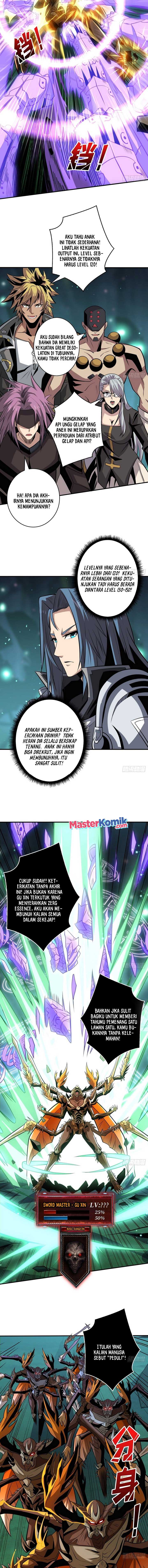 King Account At The Start Chapter 156 Halaman 5