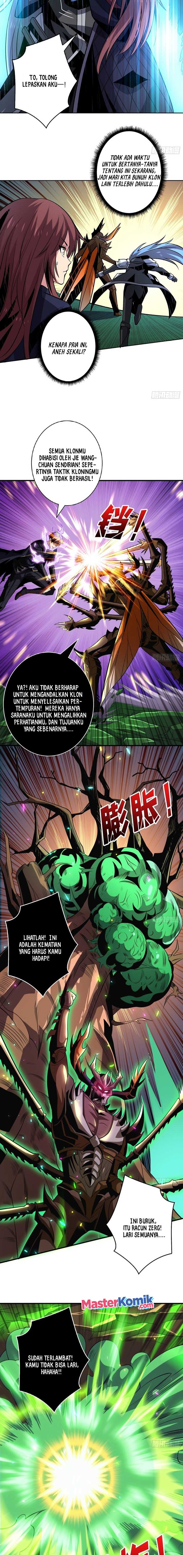 King Account At The Start Chapter 156 Halaman 8