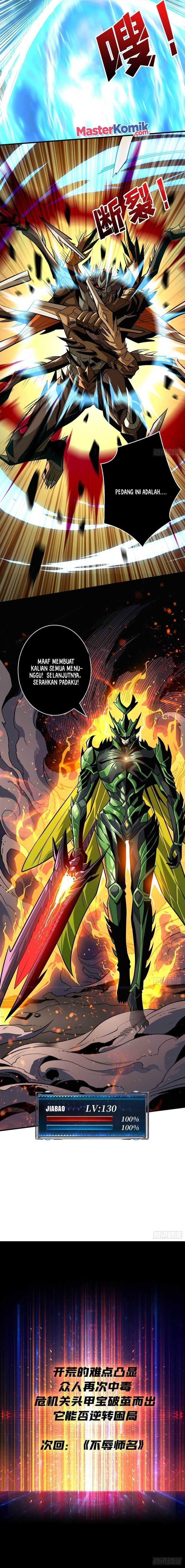 King Account At The Start Chapter 156 Halaman 11