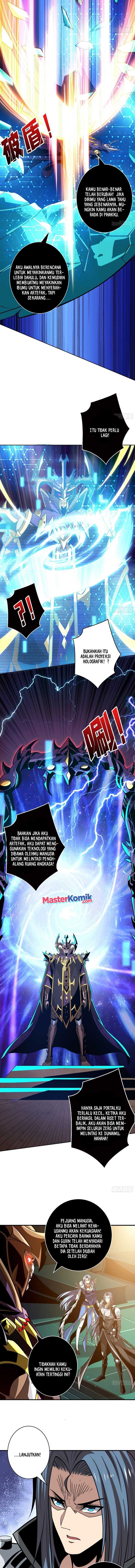 King Account At The Start Chapter 161 Halaman 5