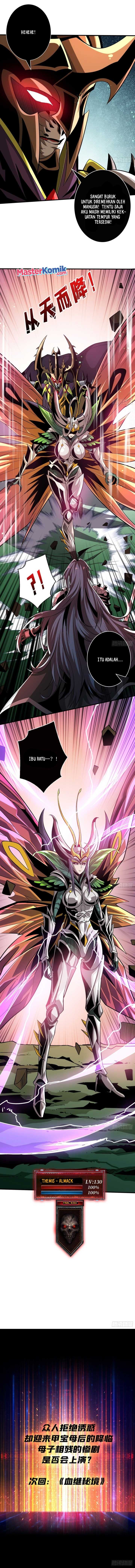 King Account At The Start Chapter 161 Halaman 8