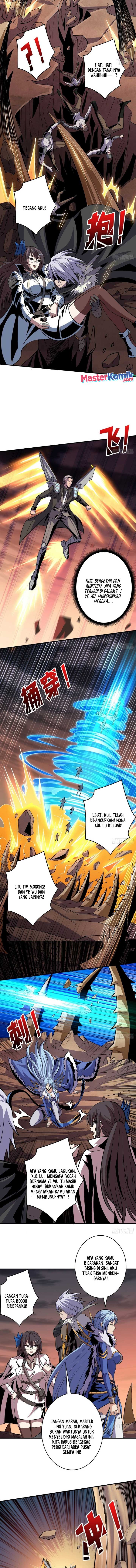 King Account At The Start Chapter 164 Halaman 6