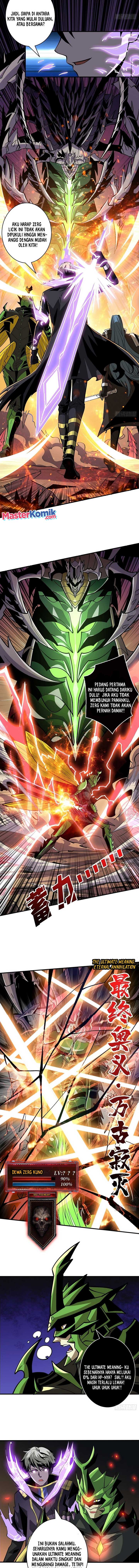King Account At The Start Chapter 165 Halaman 5