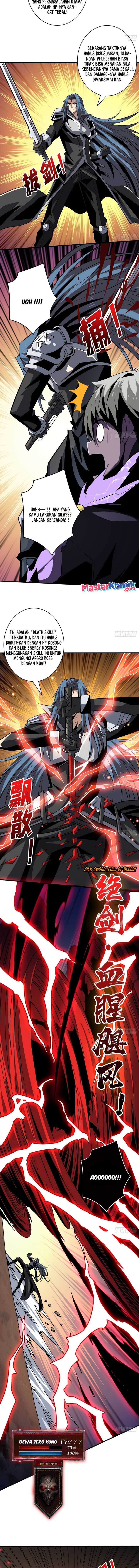 King Account At The Start Chapter 165 Halaman 6