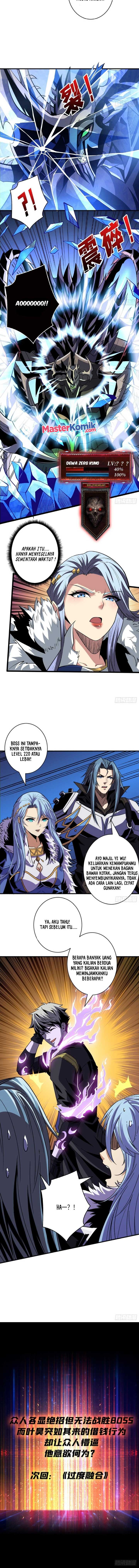 King Account At The Start Chapter 165 Halaman 9