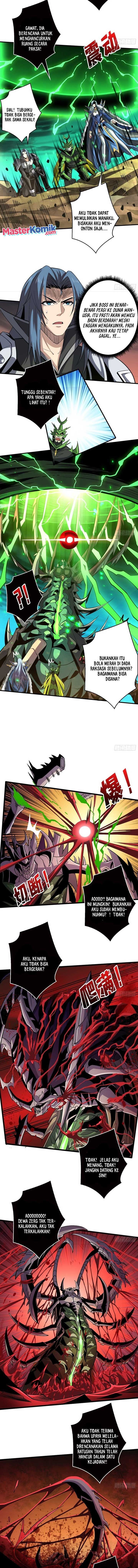 King Account At The Start Chapter 167 Halaman 5
