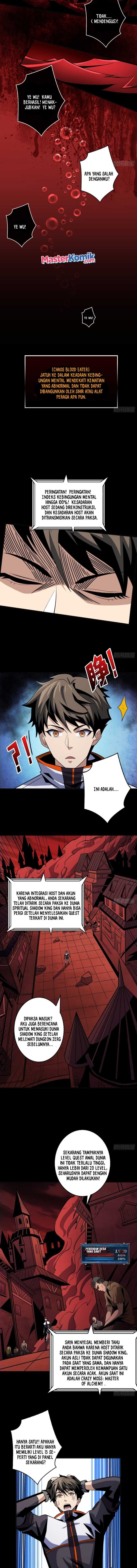King Account At The Start Chapter 167 Halaman 6