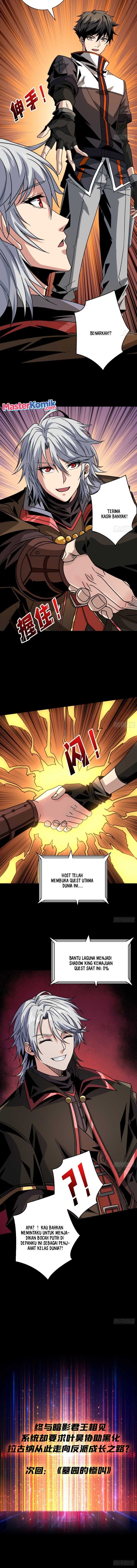 King Account At The Start Chapter 168 Halaman 7