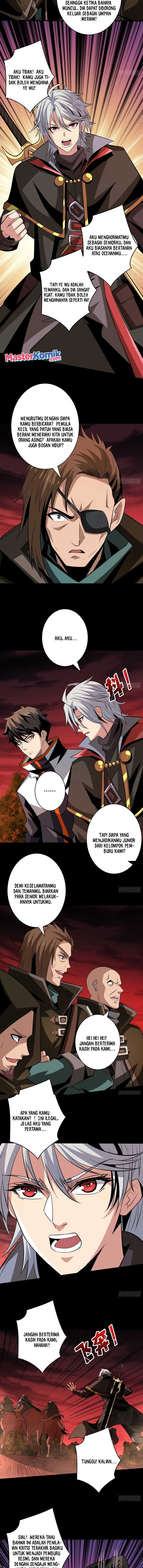 King Account At The Start Chapter 169 Halaman 5