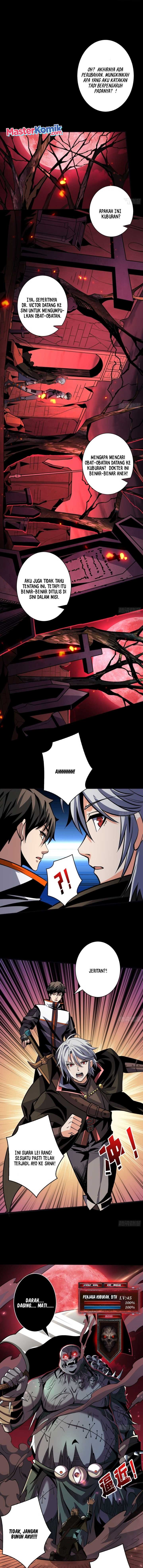 King Account At The Start Chapter 169 Halaman 7