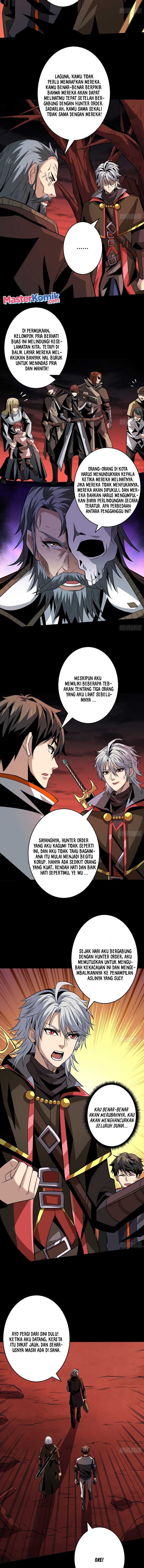 King Account At The Start Chapter 171 Halaman 5