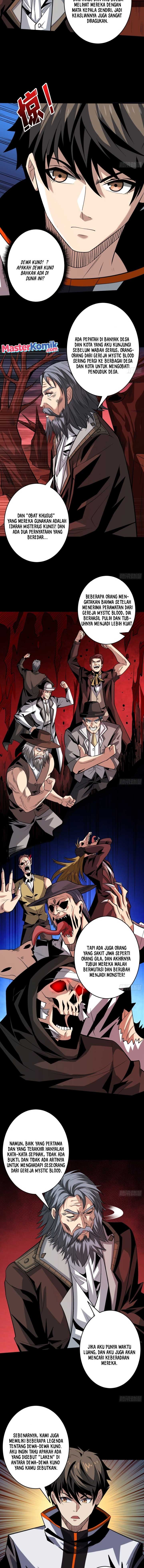 King Account At The Start Chapter 171 Halaman 7