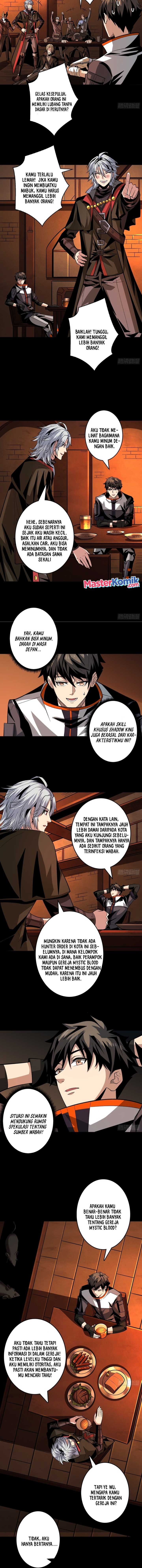 King Account At The Start Chapter 173 Halaman 6