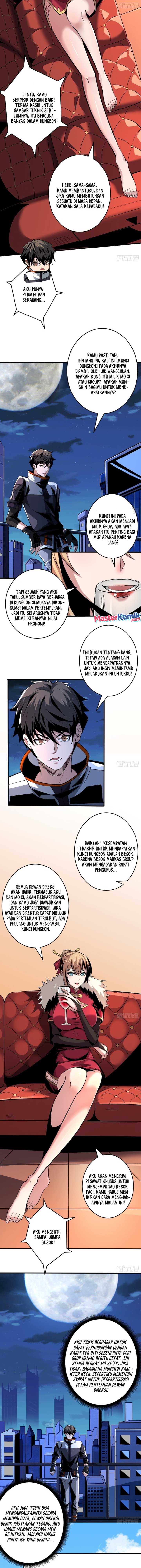King Account At The Start Chapter 180 Halaman 6