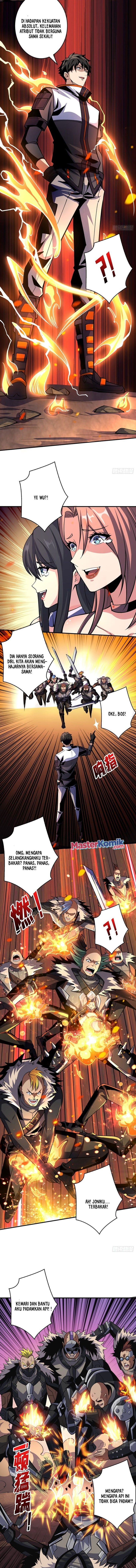 King Account At The Start Chapter 186 Halaman 5