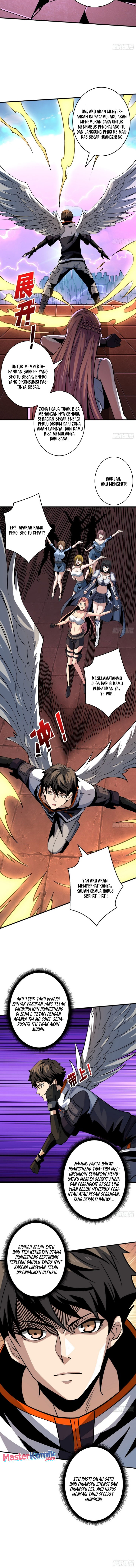 King Account At The Start Chapter 186 Halaman 8