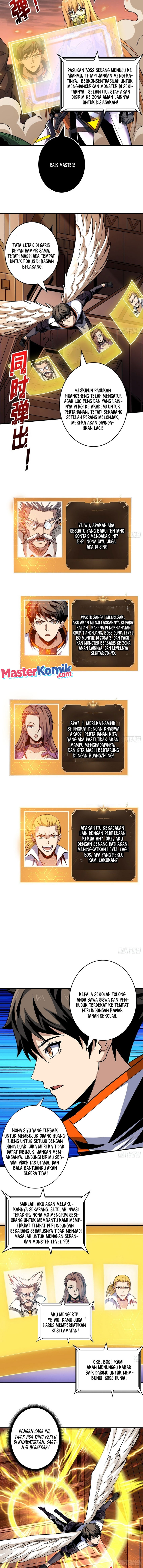King Account At The Start Chapter 193 Halaman 5