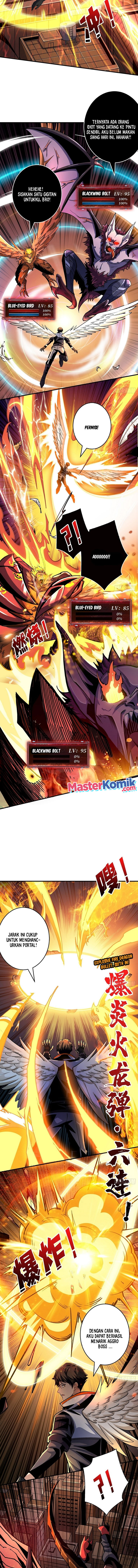 King Account At The Start Chapter 193 Halaman 6