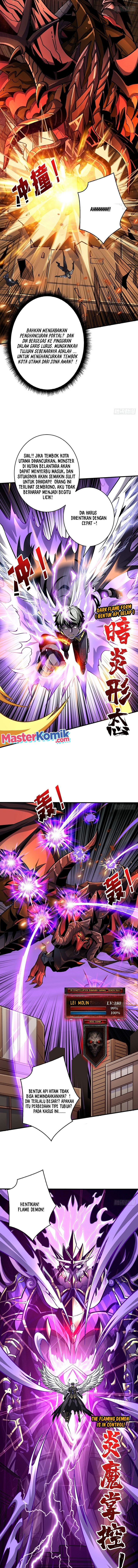 King Account At The Start Chapter 193 Halaman 7