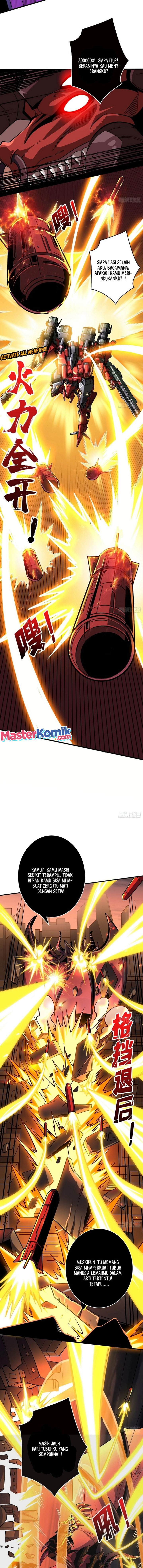 King Account At The Start Chapter 194 Halaman 7
