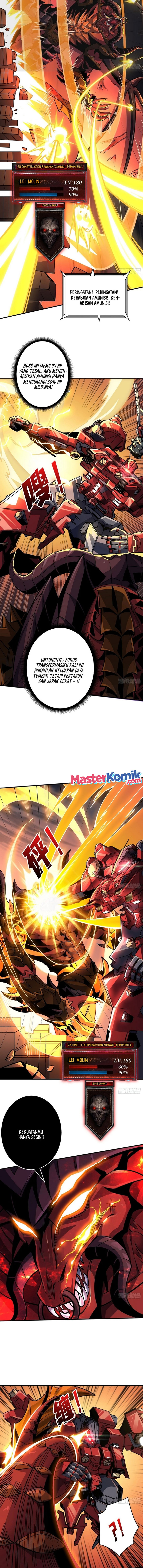 King Account At The Start Chapter 194 Halaman 8
