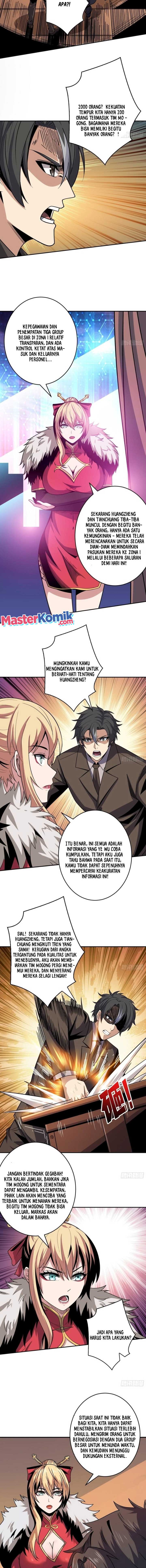 King Account At The Start Chapter 197 Halaman 7