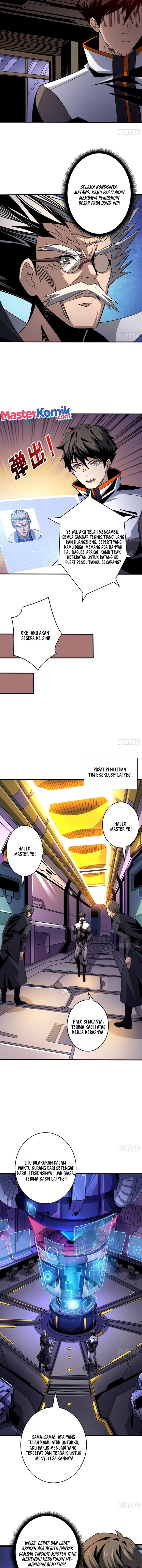 King Account At The Start Chapter 204 Halaman 5