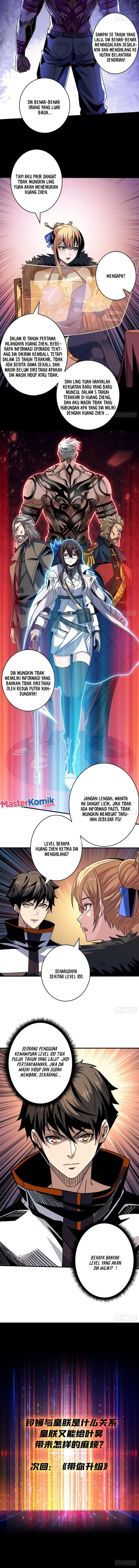 King Account At The Start Chapter 206 Halaman 7