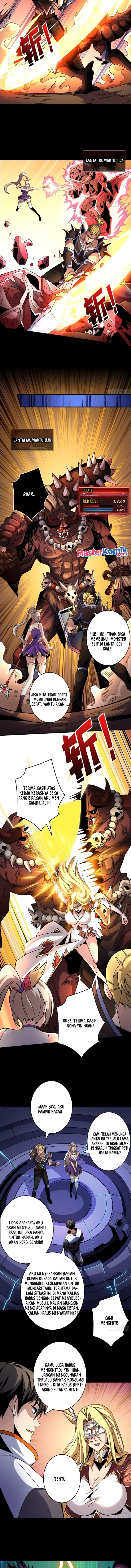 King Account At The Start Chapter 208 Halaman 6