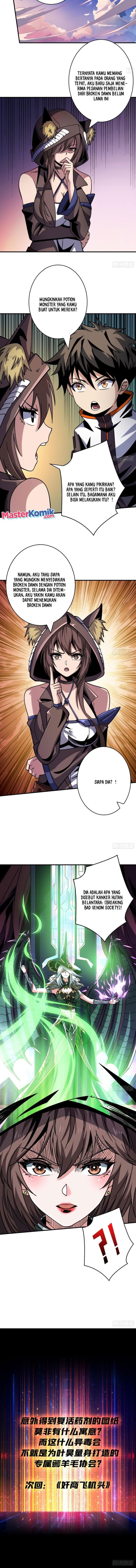King Account At The Start Chapter 215 Halaman 7