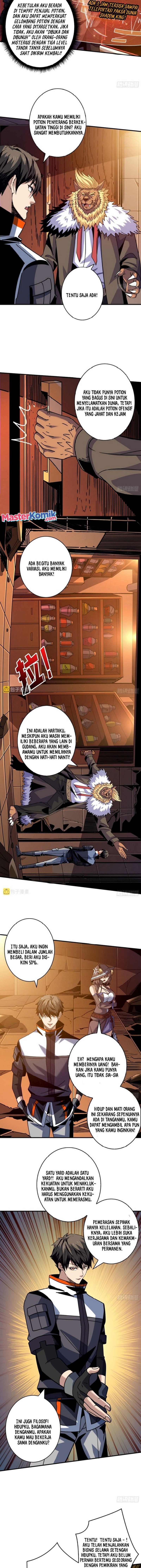 King Account At The Start Chapter 218 Halaman 5