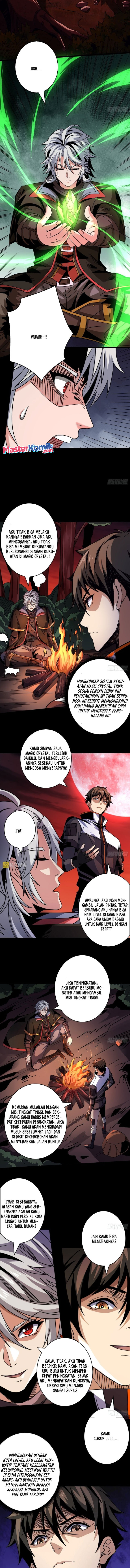 King Account At The Start Chapter 219 Halaman 7