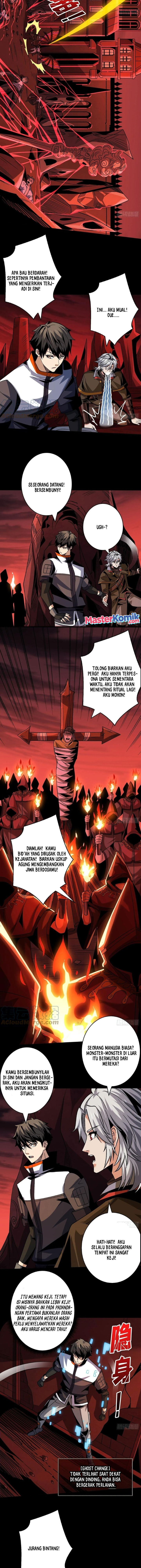 King Account At The Start Chapter 220 Halaman 8