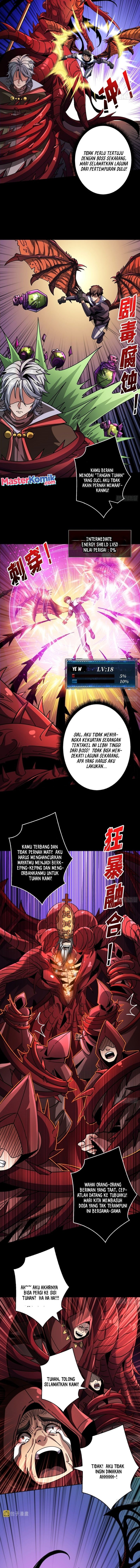 King Account At The Start Chapter 223 Halaman 6
