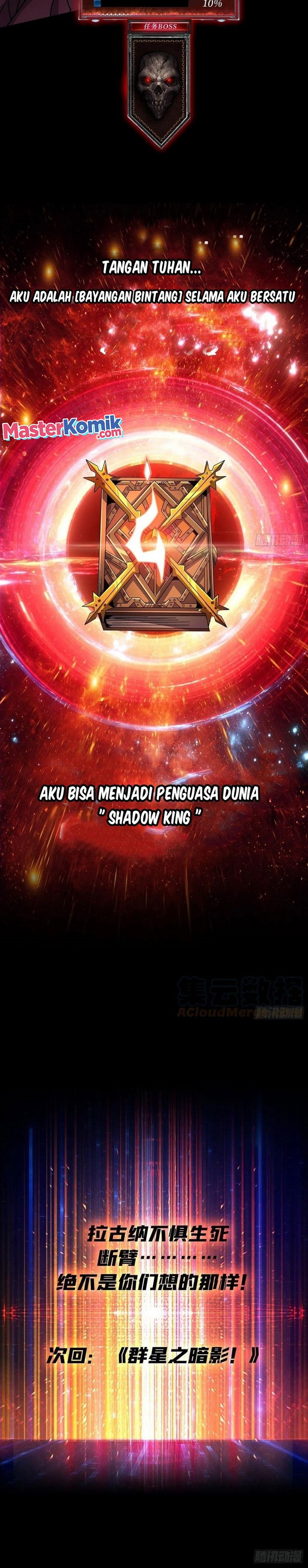 King Account At The Start Chapter 223 Halaman 10