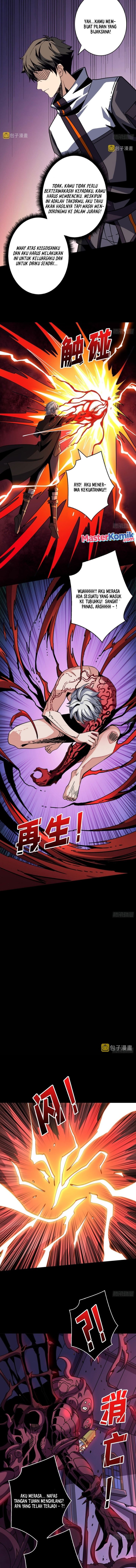 King Account At The Start Chapter 224 Halaman 7